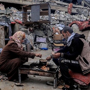 Pay your Zakat to Gaza